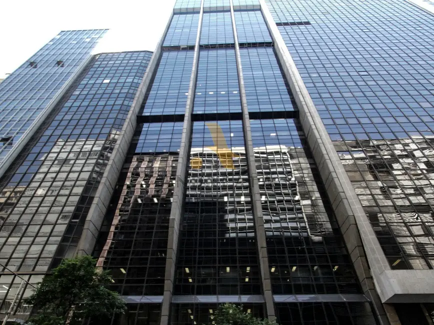 Foto 1 de Sala Comercial para alugar, 459m2 em Centro, Rio De Janeiro - RJ
