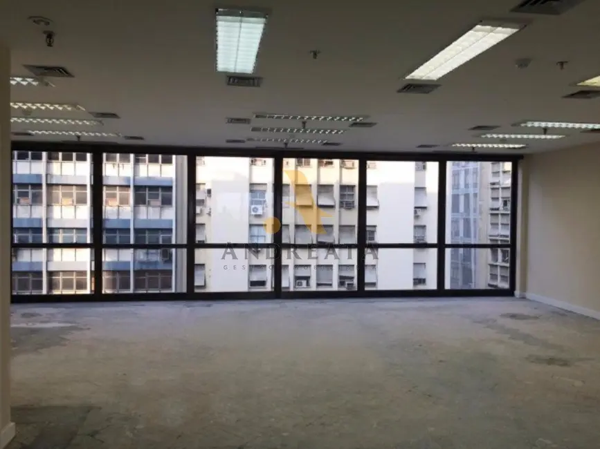 Foto 2 de Sala Comercial para alugar, 219m2 em Centro, Rio De Janeiro - RJ