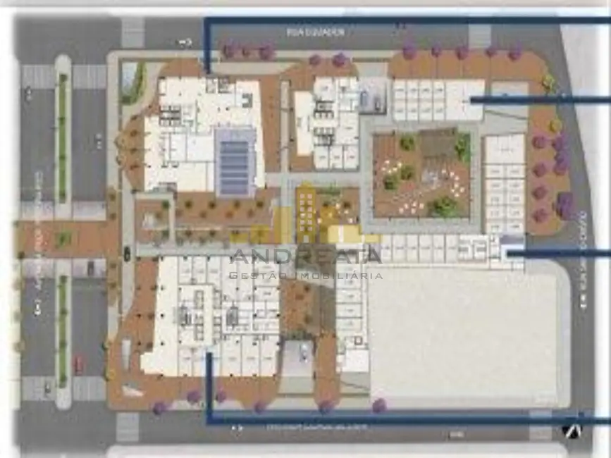 Foto 3 de Sala Comercial à venda e para alugar, 497m2 em Santo Cristo, Rio De Janeiro - RJ