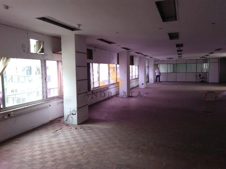 Foto 3 de Sala Comercial para alugar, 487m2 em Botafogo, Rio De Janeiro - RJ