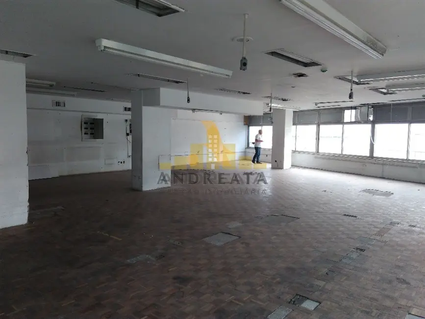 Foto 1 de Sala Comercial para alugar, 496m2 em Botafogo, Rio De Janeiro - RJ