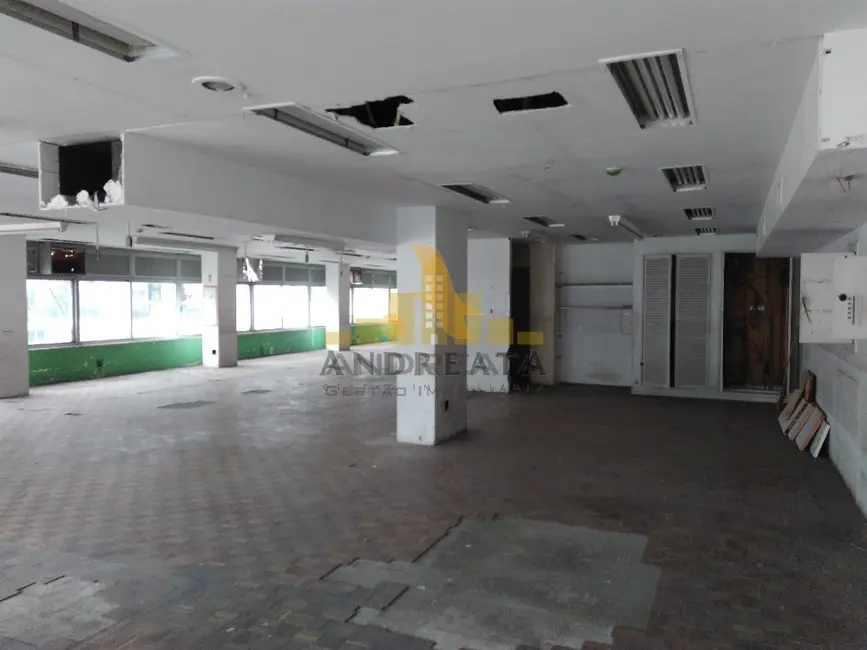 Foto 4 de Sala Comercial para alugar, 496m2 em Botafogo, Rio De Janeiro - RJ