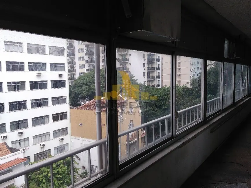 Foto 5 de Sala Comercial para alugar, 496m2 em Botafogo, Rio De Janeiro - RJ