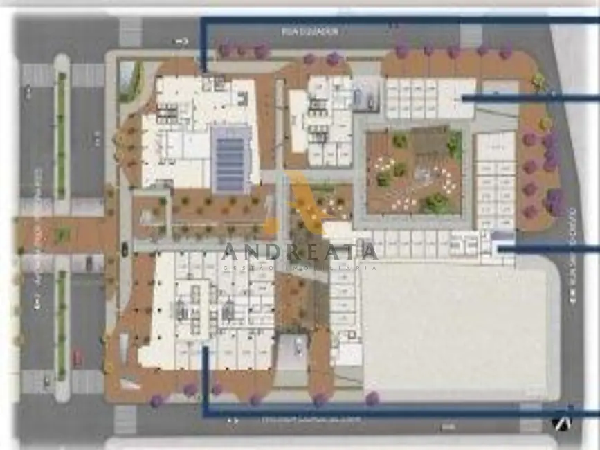 Foto 4 de Sala Comercial à venda e para alugar, 2024m2 em Santo Cristo, Rio De Janeiro - RJ