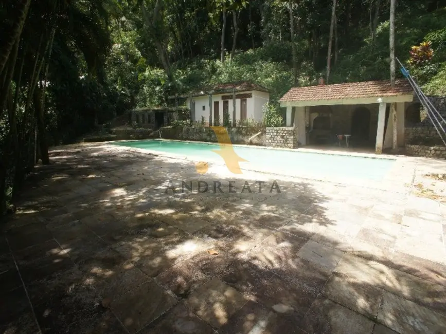 Foto 2 de Sítio / Rancho com 3 quartos à venda, 29000m2 em Vargem Pequena, Rio De Janeiro - RJ