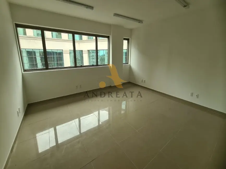 Foto 1 de Sala Comercial para alugar, 31m2 em Barra da Tijuca, Rio De Janeiro - RJ