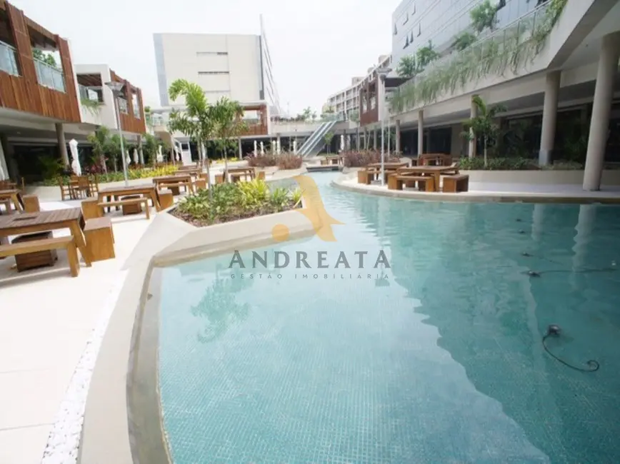 Sala Comercial para alugar, 300m2 em Barra da Tijuca, Rio De Janeiro - RJ - imagem 3 Foto 3 de Sala Comercial para alugar, 300m2 em Barra da Tijuca, Rio De Janeiro - RJ