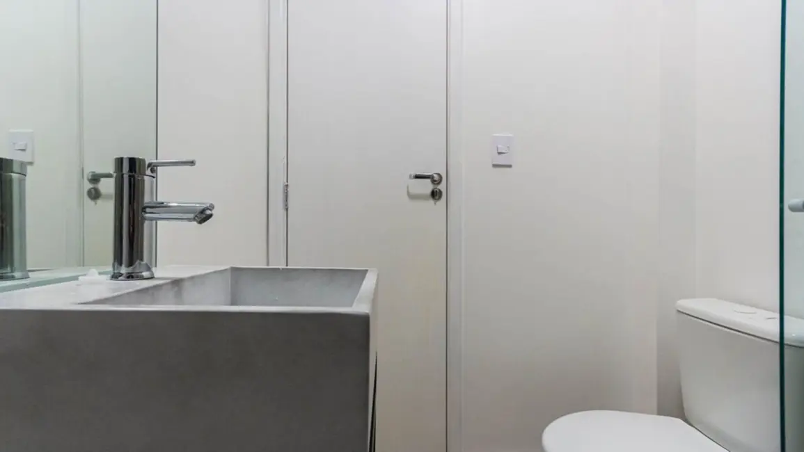 Apartamento com 1 quarto à venda, 46m2 em Humaitá, Rio De Janeiro - RJ - imagem 8 Foto 8 de Apartamento com 1 quarto à venda, 46m2 em Humaitá, Rio De Janeiro - RJ