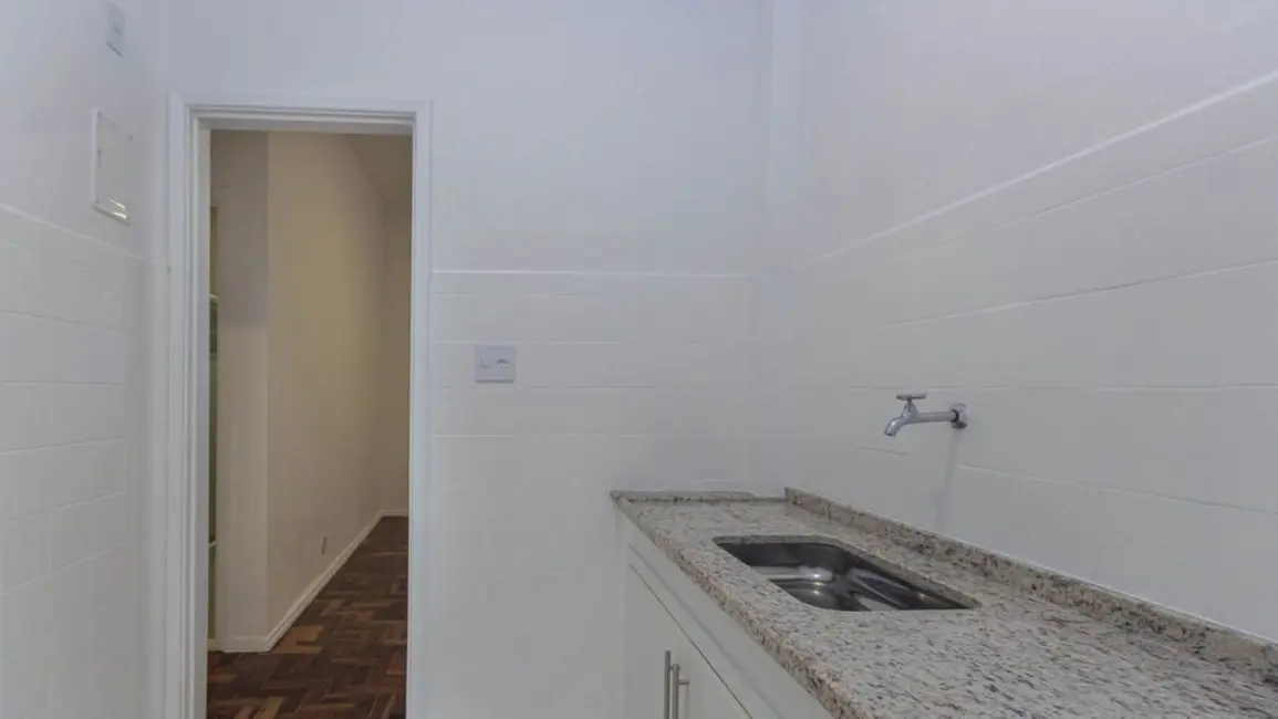 Apartamento com 1 quarto à venda, 46m2 em Humaitá, Rio De Janeiro - RJ - imagem 5 Foto 5 de Apartamento com 1 quarto à venda, 46m2 em Humaitá, Rio De Janeiro - RJ