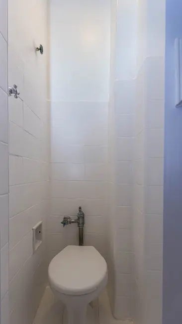 Apartamento com 1 quarto à venda, 46m2 em Humaitá, Rio De Janeiro - RJ - imagem 7 Foto 7 de Apartamento com 1 quarto à venda, 46m2 em Humaitá, Rio De Janeiro - RJ