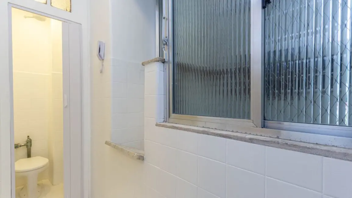 Apartamento com 1 quarto à venda, 46m2 em Humaitá, Rio De Janeiro - RJ - imagem 3 Foto 3 de Apartamento com 1 quarto à venda, 46m2 em Humaitá, Rio De Janeiro - RJ