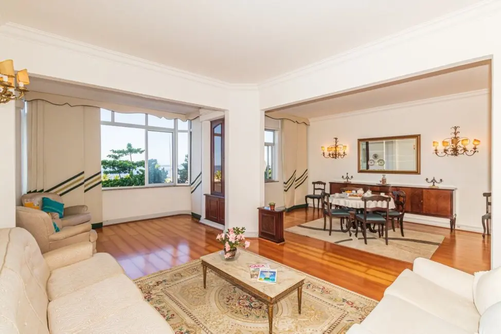 Foto 1 de Apartamento com 3 quartos à venda, 192m2 em Copacabana, Rio De Janeiro - RJ