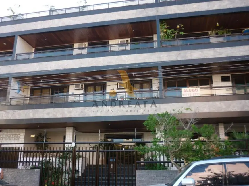Foto 1 de Apartamento com 3 quartos para alugar, 140m2 em Recreio dos Bandeirantes, Rio De Janeiro - RJ