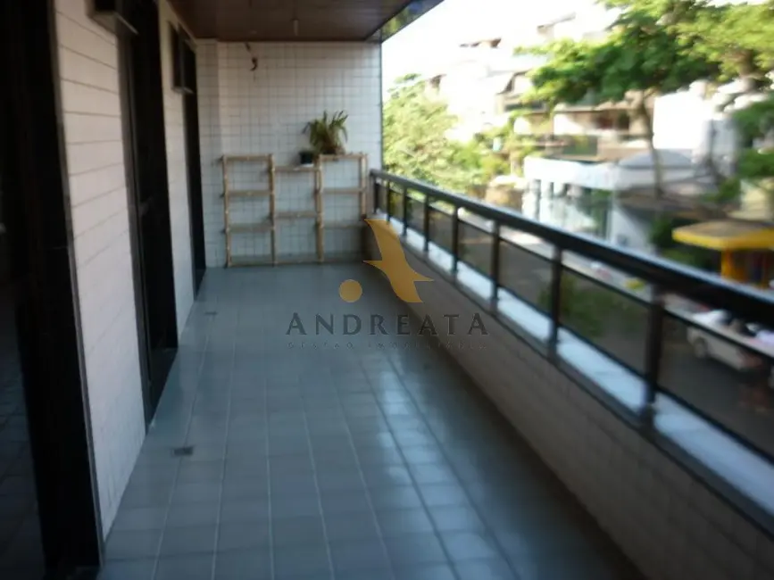 Apartamento com 3 quartos para alugar, 140m2 em Recreio dos Bandeirantes, Rio De Janeiro - RJ - imagem 4 Foto 4 de Apartamento com 3 quartos para alugar, 140m2 em Recreio dos Bandeirantes, Rio De Janeiro - RJ