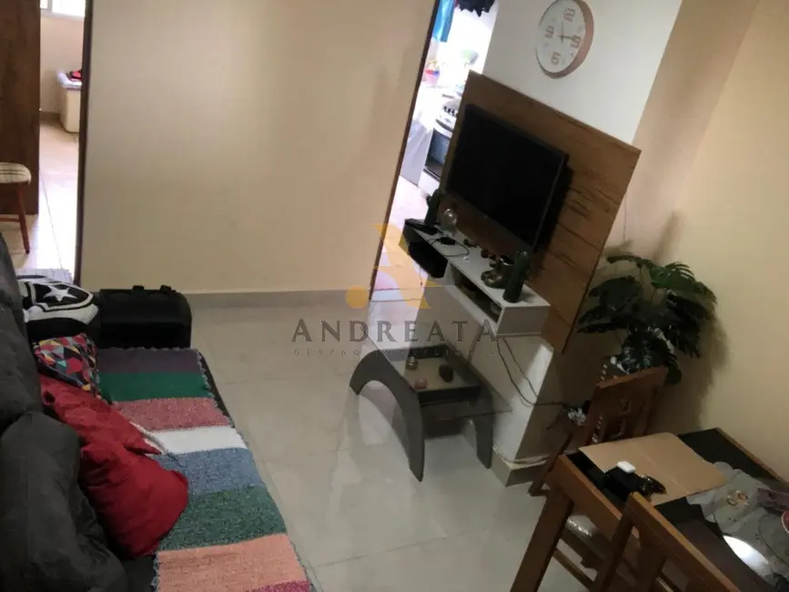 Foto 2 de Apartamento com 2 quartos à venda, 50m2 em Taquara, Rio De Janeiro - RJ