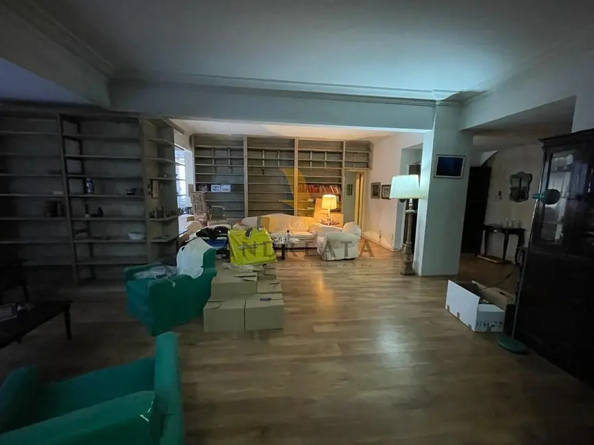 Foto 2 de Apartamento com 5 quartos à venda, 213m2 em Copacabana, Rio De Janeiro - RJ