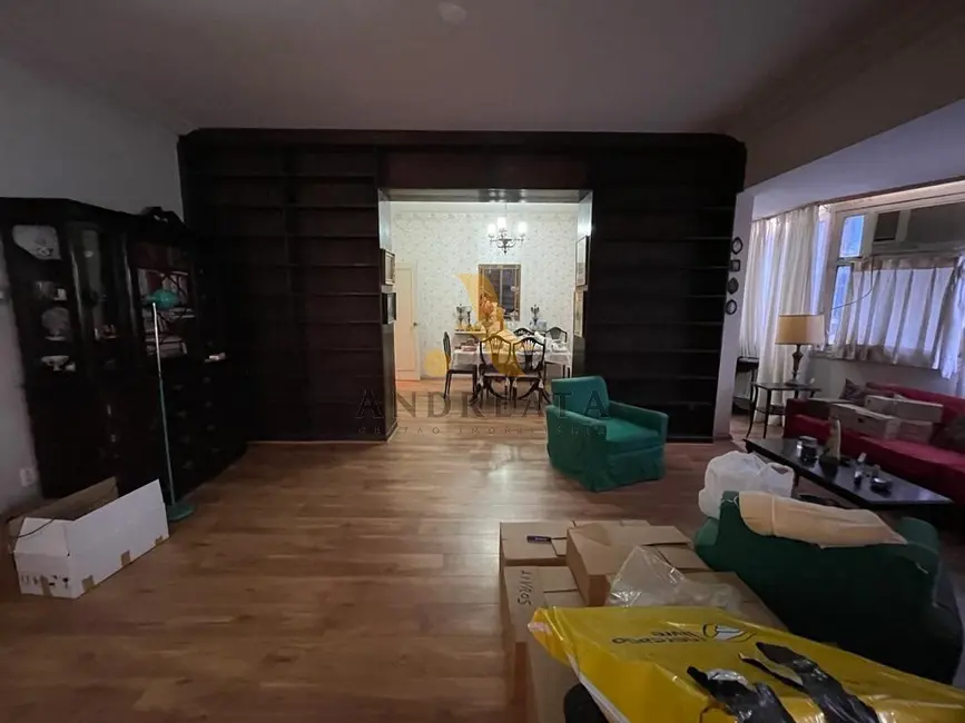 Foto 3 de Apartamento com 5 quartos à venda, 213m2 em Copacabana, Rio De Janeiro - RJ