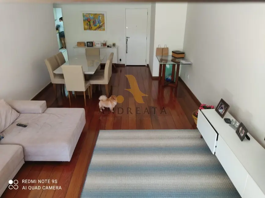 Foto 2 de Apartamento com 4 quartos à venda e para alugar, 159m2 em Recreio dos Bandeirantes, Rio De Janeiro - RJ