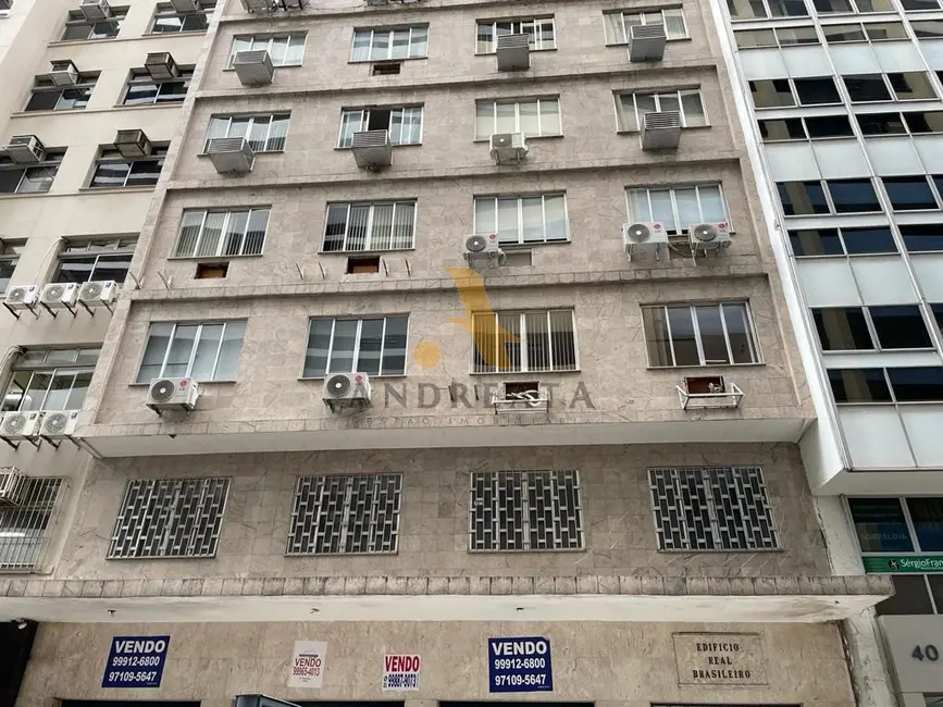 Sala Comercial à venda, 23m2 em Centro, Rio De Janeiro - RJ - imagem 3 Foto 3 de Sala Comercial à venda, 23m2 em Centro, Rio De Janeiro - RJ
