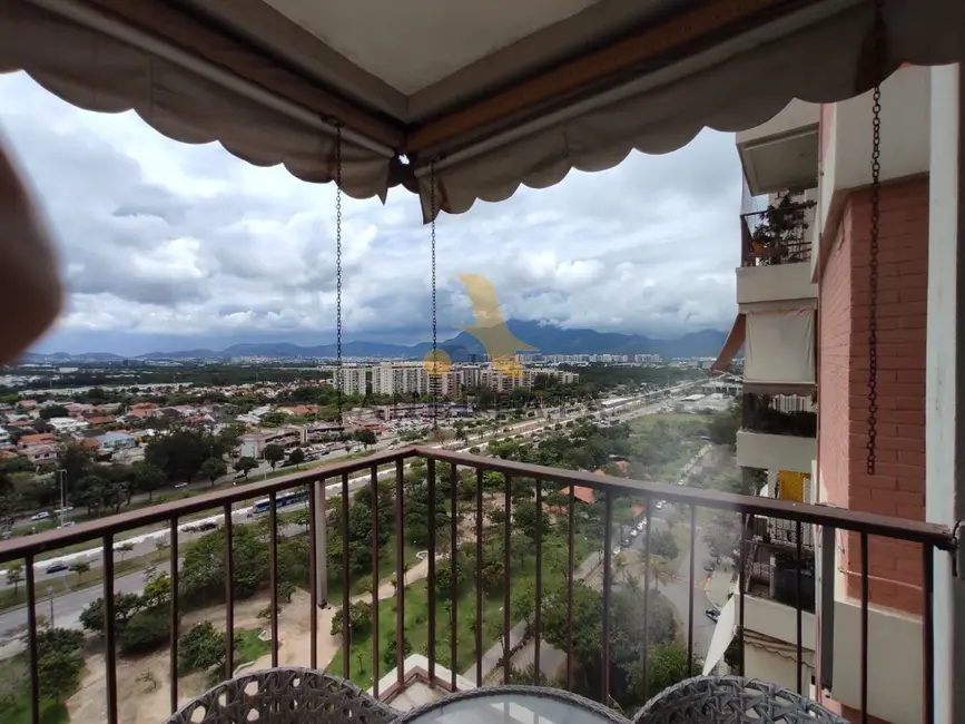 Apartamento com 3 quartos à venda, 113m2 em Barra da Tijuca, Rio De Janeiro - RJ - imagem 7 Foto 7 de Apartamento com 3 quartos à venda, 113m2 em Barra da Tijuca, Rio De Janeiro - RJ