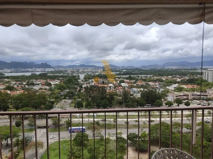 Apartamento com 3 quartos à venda, 113m2 em Barra da Tijuca, Rio De Janeiro - RJ - imagem 5 Foto 5 de Apartamento com 3 quartos à venda, 113m2 em Barra da Tijuca, Rio De Janeiro - RJ