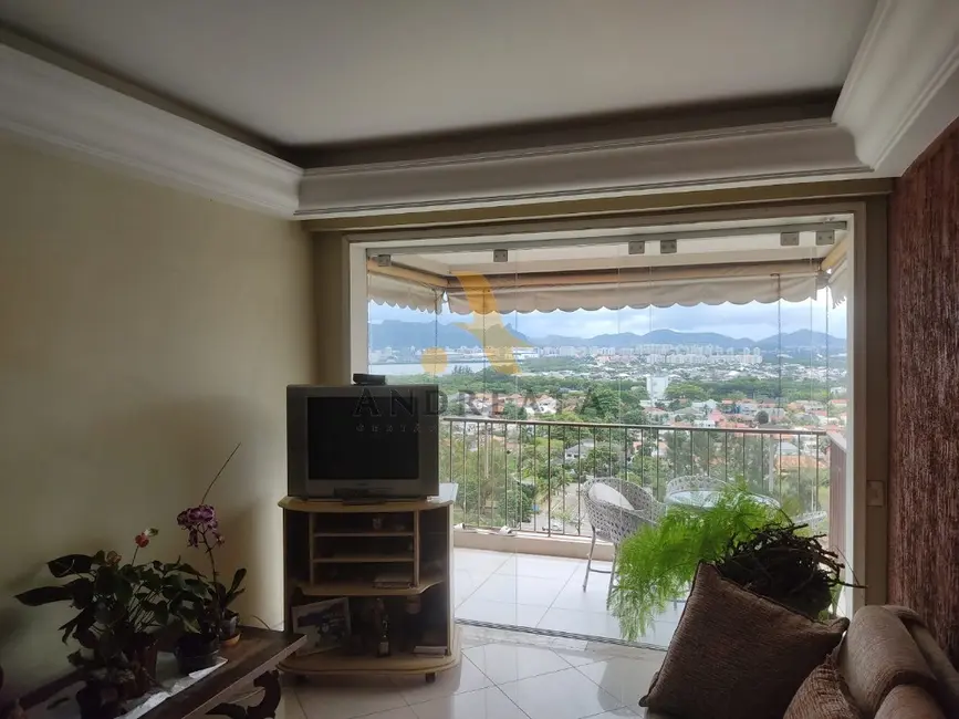 Apartamento com 3 quartos à venda, 113m2 em Barra da Tijuca, Rio De Janeiro - RJ - imagem 4 Foto 4 de Apartamento com 3 quartos à venda, 113m2 em Barra da Tijuca, Rio De Janeiro - RJ