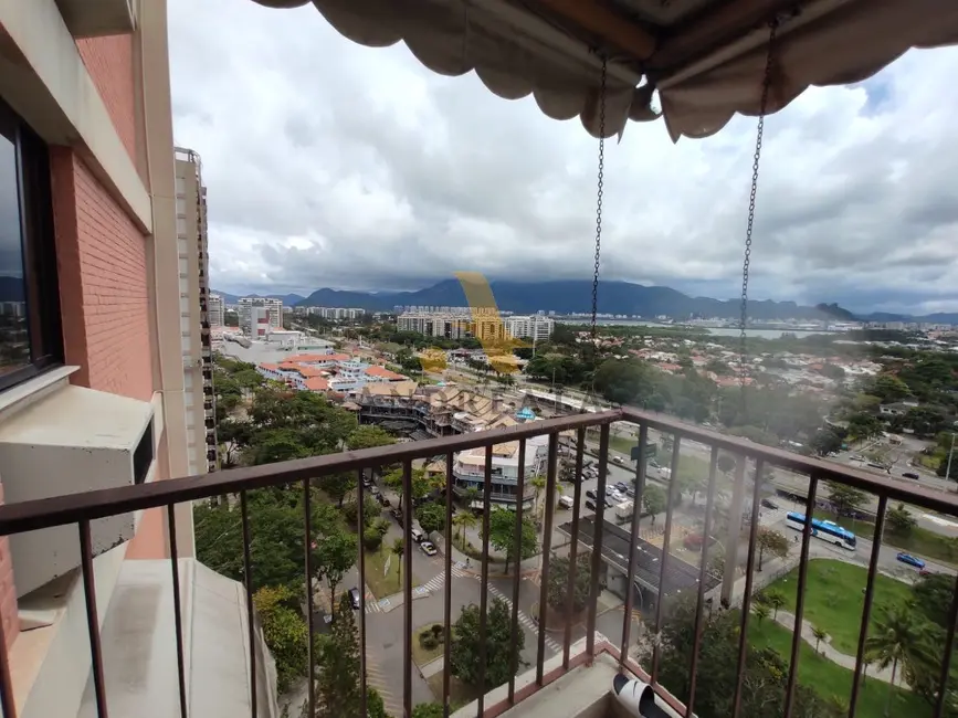 Apartamento com 3 quartos à venda, 113m2 em Barra da Tijuca, Rio De Janeiro - RJ - imagem 6 Foto 6 de Apartamento com 3 quartos à venda, 113m2 em Barra da Tijuca, Rio De Janeiro - RJ