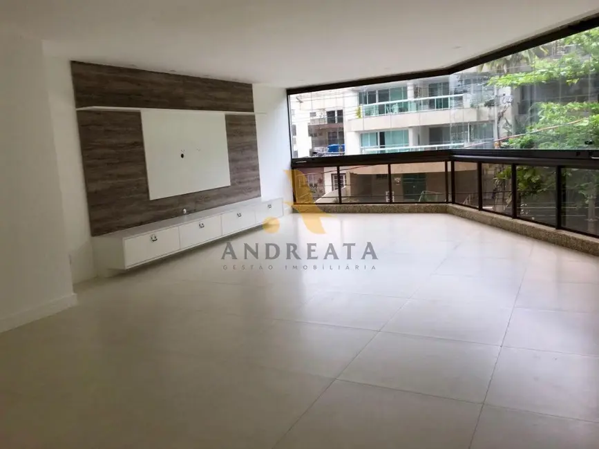 Apartamento com 3 quartos à venda, 150m2 em Barra da Tijuca, Rio De Janeiro - RJ - imagem 2 Foto 2 de Apartamento com 3 quartos à venda, 150m2 em Barra da Tijuca, Rio De Janeiro - RJ