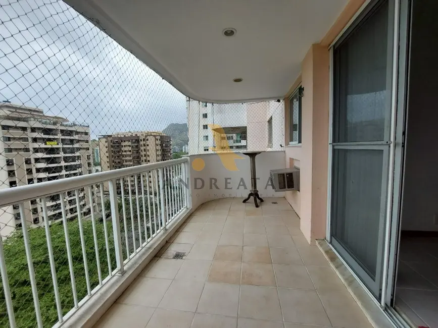 Apartamento com 3 quartos para alugar, 82m2 em Recreio dos Bandeirantes, Rio De Janeiro - RJ - imagem 6 Foto 6 de Apartamento com 3 quartos para alugar, 82m2 em Recreio dos Bandeirantes, Rio De Janeiro - RJ
