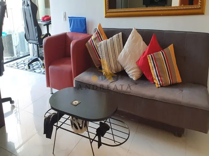 Apartamento com 1 quarto para alugar, 40m2 em Barra da Tijuca, Rio De Janeiro - RJ - imagem 2 Foto 2 de Apartamento com 1 quarto para alugar, 40m2 em Barra da Tijuca, Rio De Janeiro - RJ