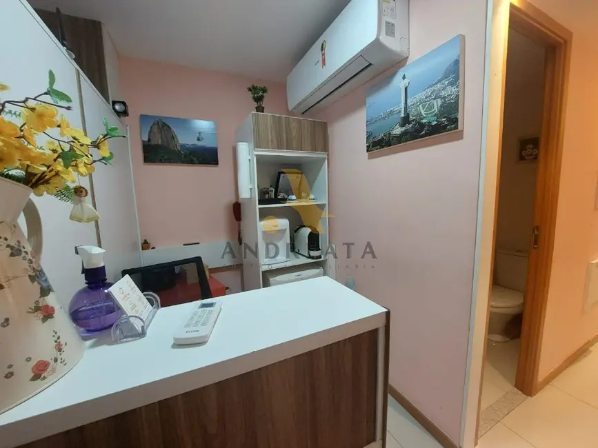 Sala Comercial para alugar, 27m2 em Barra da Tijuca, Rio De Janeiro - RJ - imagem 7 Foto 7 de Sala Comercial para alugar, 27m2 em Barra da Tijuca, Rio De Janeiro - RJ