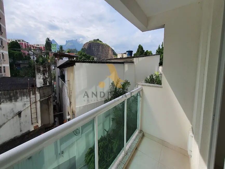 Foto 2 de Apartamento com 3 quartos para alugar, 78m2 em Freguesia (Jacarepaguá), Rio De Janeiro - RJ