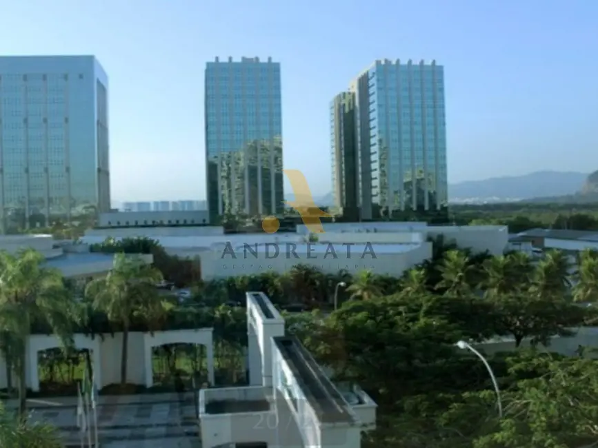Sala Comercial à venda e para alugar, 32m2 em Barra da Tijuca, Rio De Janeiro - RJ - imagem 5 Foto 5 de Sala Comercial à venda e para alugar, 32m2 em Barra da Tijuca, Rio De Janeiro - RJ