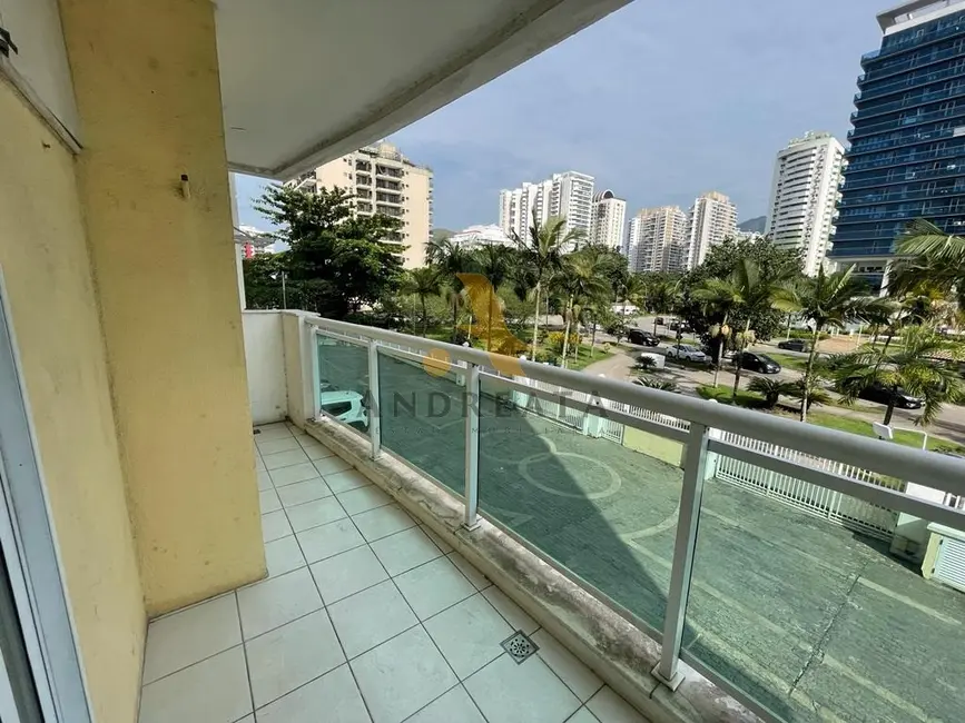 Foto 5 de Apartamento com 3 quartos para alugar, 82m2 em Recreio dos Bandeirantes, Rio De Janeiro - RJ