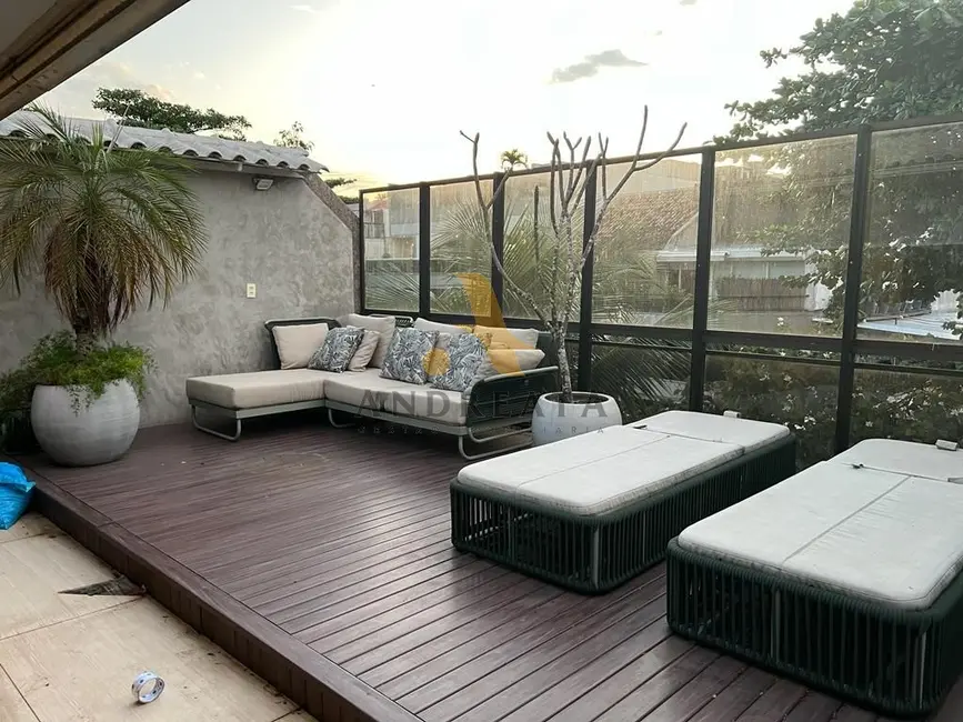 Foto 4 de Apartamento com 3 quartos para alugar, 225m2 em Barra da Tijuca, Rio De Janeiro - RJ