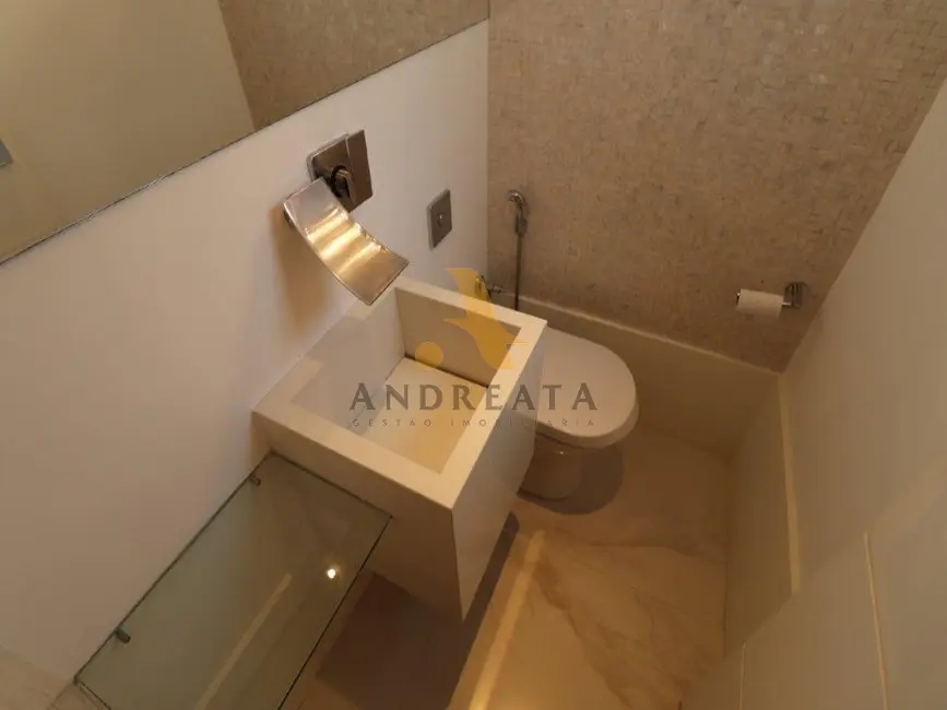 Foto 6 de Apartamento com 3 quartos para alugar, 225m2 em Barra da Tijuca, Rio De Janeiro - RJ