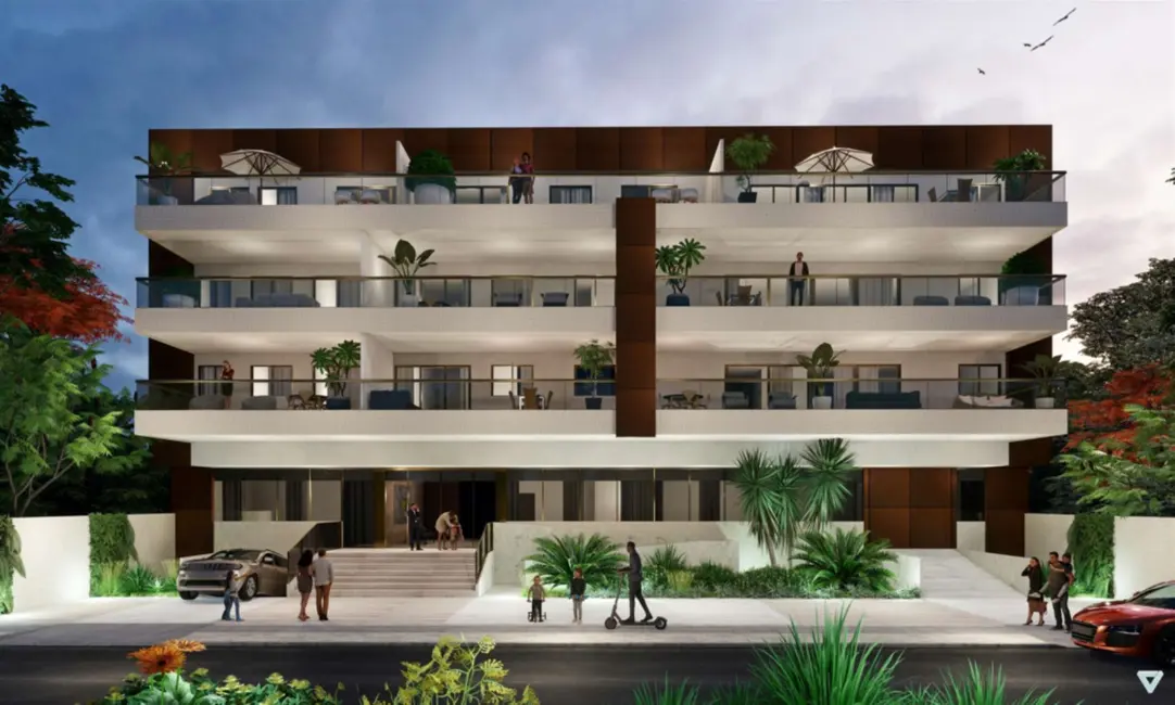 Foto 2 de Apartamento com 3 quartos à venda, 132m2 em Barra da Tijuca, Rio De Janeiro - RJ