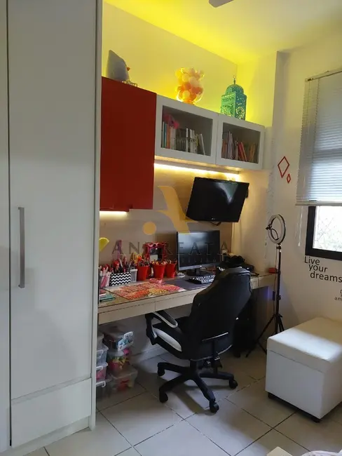 Apartamento com 3 quartos à venda, 105m2 em Freguesia (Jacarepaguá), Rio De Janeiro - RJ - imagem 7 Foto 7 de Apartamento com 3 quartos à venda, 105m2 em Freguesia (Jacarepaguá), Rio De Janeiro - RJ