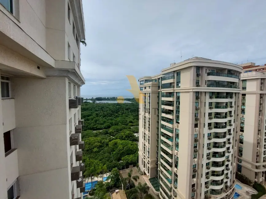 Apartamento com 3 quartos para alugar, 119m2 em Barra da Tijuca, Rio De Janeiro - RJ - imagem 6 Foto 6 de Apartamento com 3 quartos para alugar, 119m2 em Barra da Tijuca, Rio De Janeiro - RJ