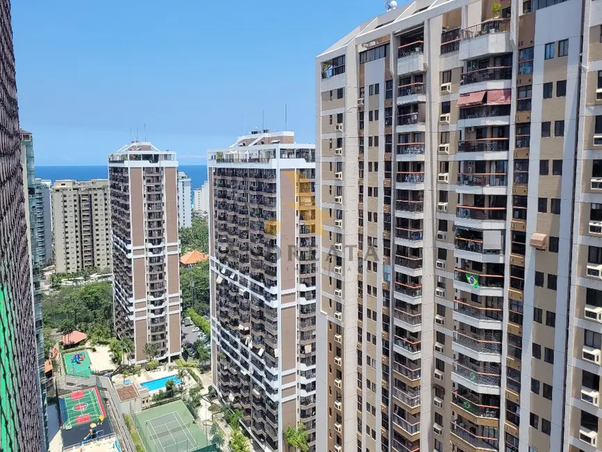 Foto 3 de Apartamento com 3 quartos à venda, 225m2 em Barra da Tijuca, Rio De Janeiro - RJ