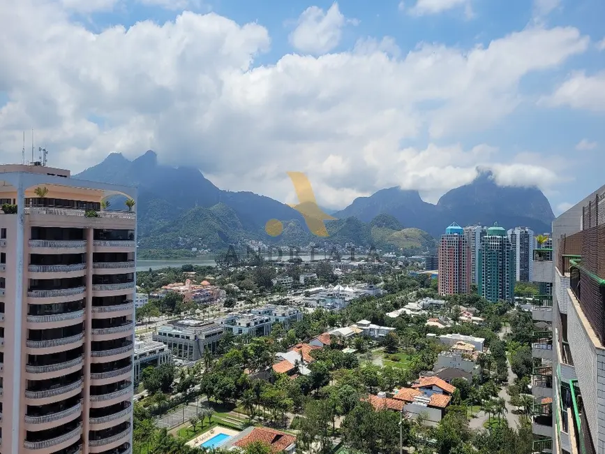 Foto 4 de Apartamento com 3 quartos à venda, 225m2 em Barra da Tijuca, Rio De Janeiro - RJ