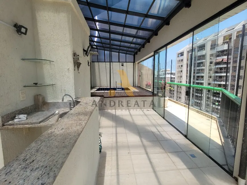 Foto 5 de Apartamento com 3 quartos à venda, 225m2 em Barra da Tijuca, Rio De Janeiro - RJ