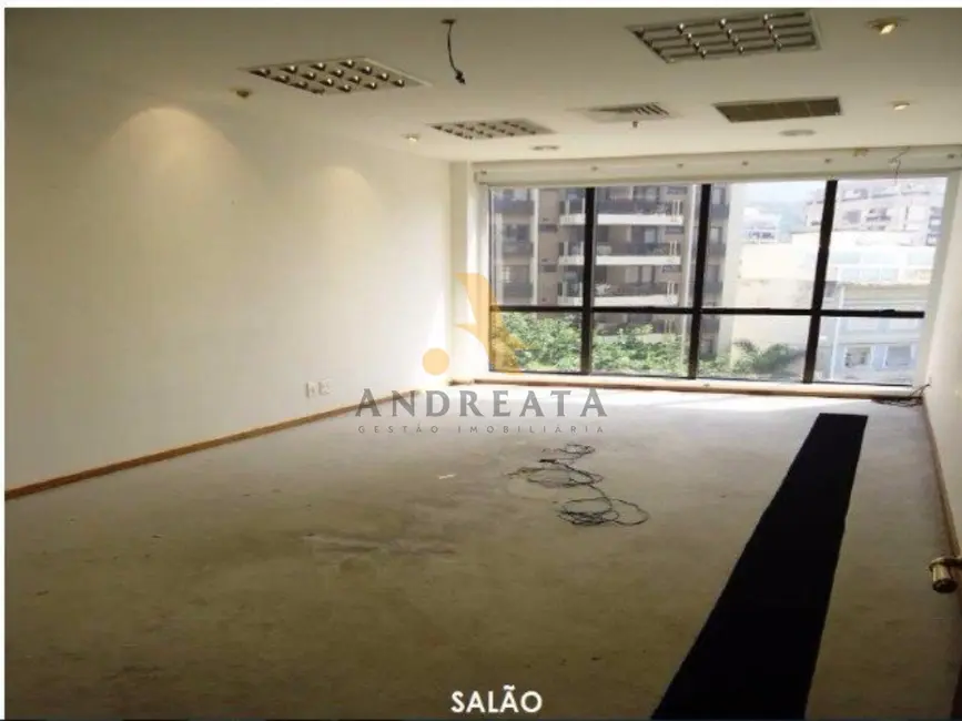 Sala Comercial para alugar, 150m2 em Leblon, Rio De Janeiro - RJ - imagem 2 Foto 2 de Sala Comercial para alugar, 150m2 em Leblon, Rio De Janeiro - RJ