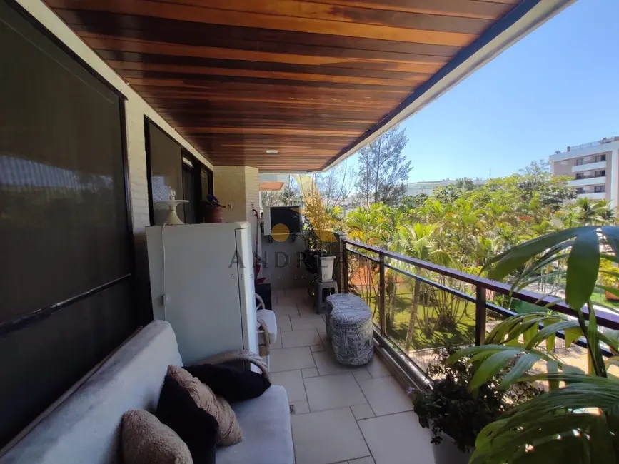 Apartamento com 4 quartos à venda, 165m2 em Barra da Tijuca, Rio De Janeiro - RJ - imagem 9 Foto 9 de Apartamento com 4 quartos à venda, 165m2 em Barra da Tijuca, Rio De Janeiro - RJ