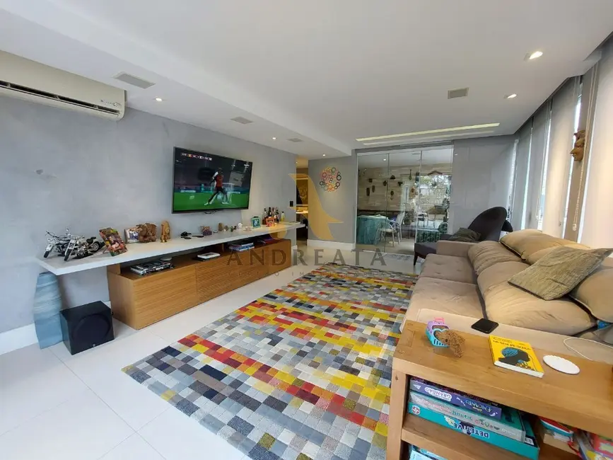 Foto 1 de Apartamento com 3 quartos à venda, 219m2 em Barra da Tijuca, Rio De Janeiro - RJ