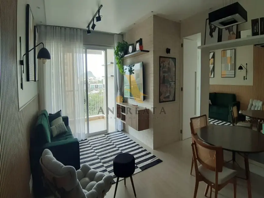 Foto 3 de Apartamento com 3 quartos à venda, 97m2 em Recreio dos Bandeirantes, Rio De Janeiro - RJ