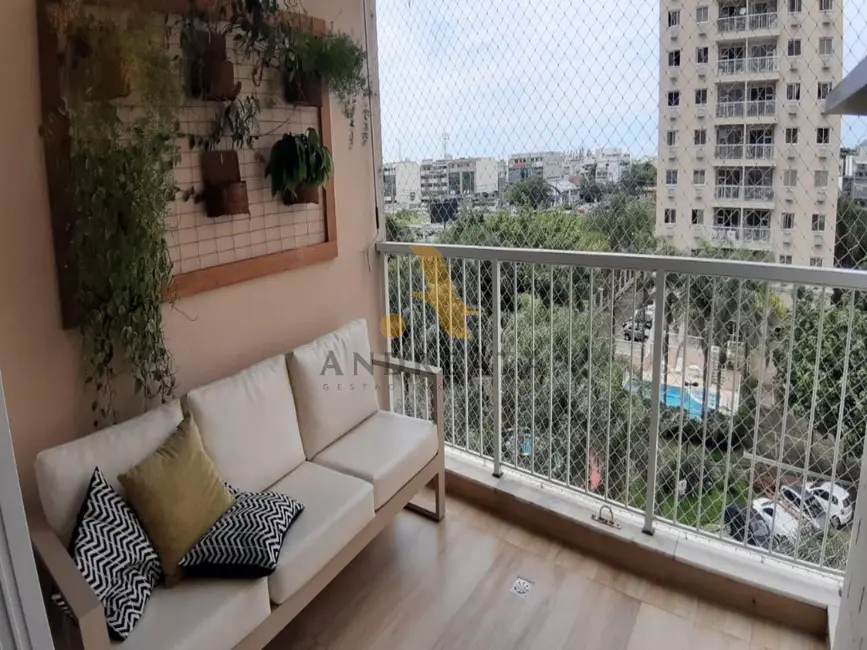 Foto 1 de Apartamento com 3 quartos à venda, 97m2 em Recreio dos Bandeirantes, Rio De Janeiro - RJ