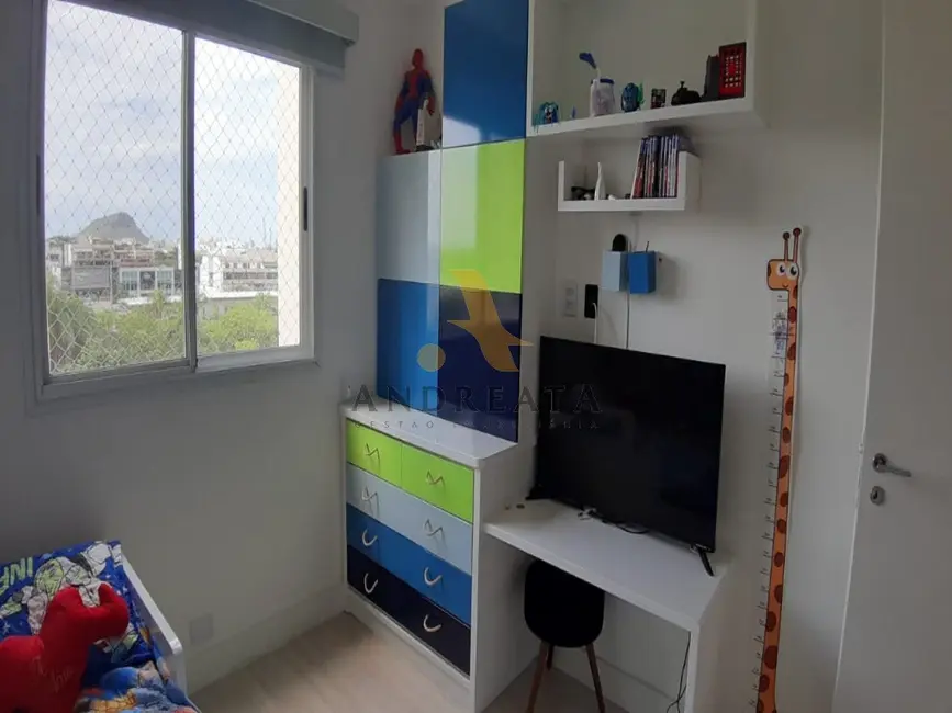 Foto 6 de Apartamento com 3 quartos à venda, 97m2 em Recreio dos Bandeirantes, Rio De Janeiro - RJ