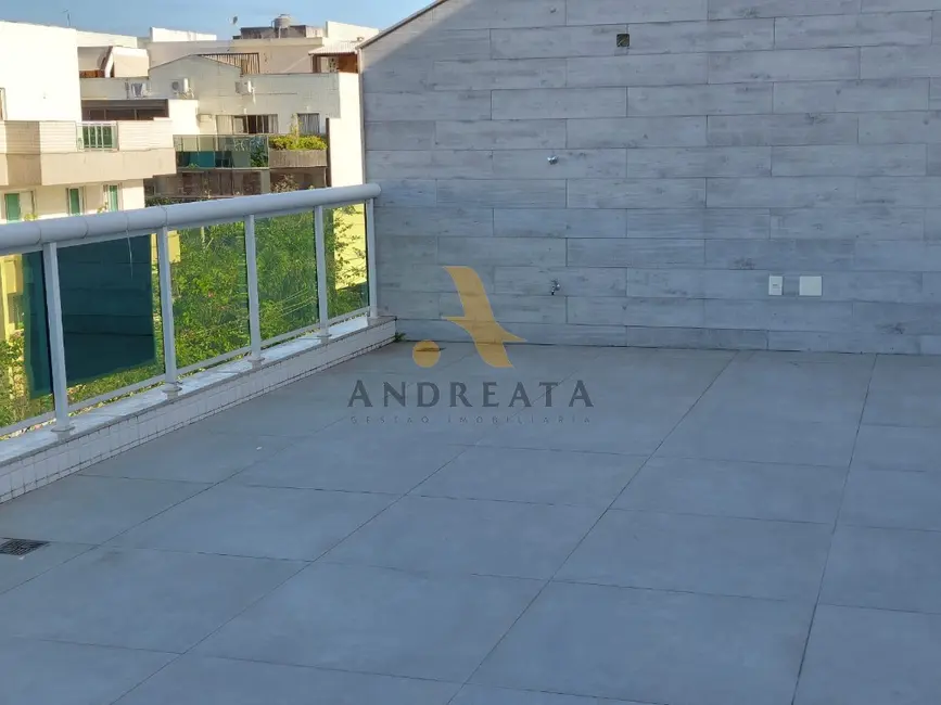 Apartamento com 3 quartos à venda e para alugar, 336m2 em Recreio dos Bandeirantes, Rio De Janeiro - RJ - imagem 4 Foto 4 de Apartamento com 3 quartos à venda e para alugar, 336m2 em Recreio dos Bandeirantes, Rio De Janeiro - RJ