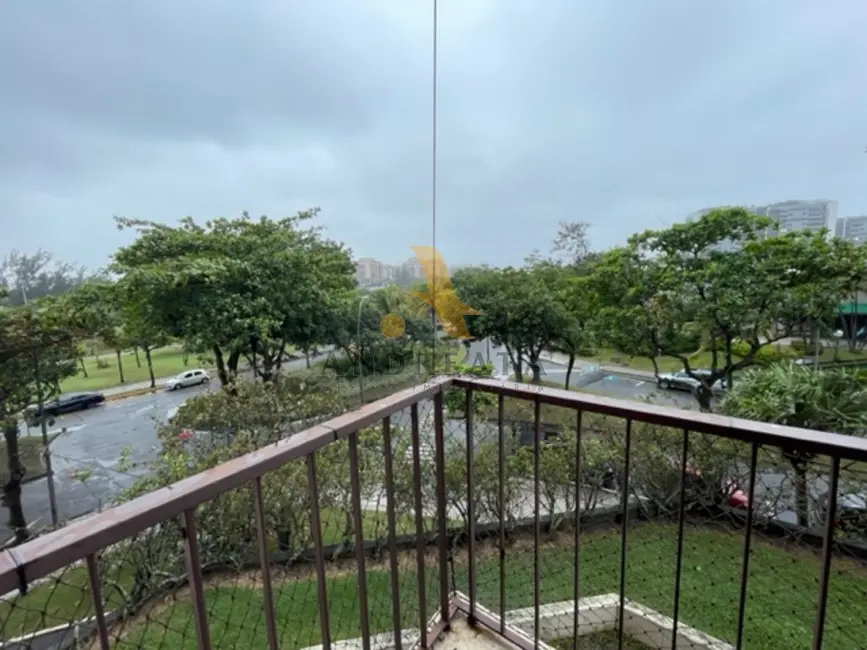 Apartamento com 3 quartos para alugar, 117m2 em Barra da Tijuca, Rio De Janeiro - RJ - imagem 3 Foto 3 de Apartamento com 3 quartos para alugar, 117m2 em Barra da Tijuca, Rio De Janeiro - RJ